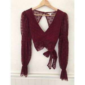 Topshop Top